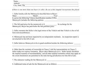 Atv bill of sale form template and atv bill of sale pdf