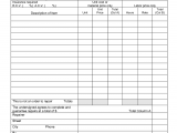 Auto Body Repair Estimate Template Forms And Auto Repair Shop Estimate Template