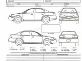 Auto Transport Bill Of Lading Form And Vehicle Bill Of Lading Form
