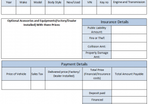 Automotive Repair Invoice Template Excel And Automotive Repair Shop Invoice Template