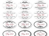 Avery 18 Labels Per Sheet Template And Label Template 8 Per Page