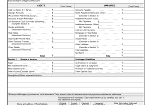 Balance Sheet Template For Small Business And Sample Financial Statement Small Business Philippines
