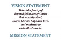 Baptist Church Mission Statements And Sunday School Purpose Statement