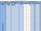 Bar Inventory Form And Free Liquor Inventory Spreadsheet Template