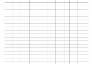 Bar Inventory Spreadsheet Download