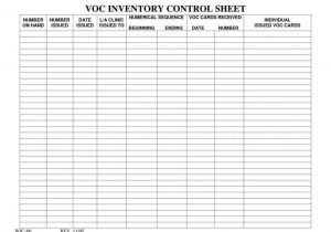 Bar Stock Control Template And Bar Inventory Spreadsheet Download