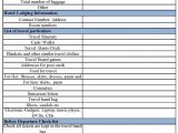 Bar Stocktake Spreadsheet And Daily Bar Inventory Form Sample