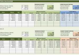 Best Excel Templates And Bill Payment Tracking Spreadsheet Free