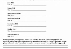 Bible Study Worksheets For Adults Printable And Bible Study Lessons For Inmates