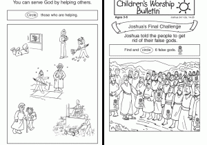 Bible Worksheets For Middle School And Free Online Sunday School Lessons For Youth