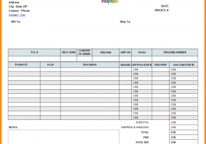Bill Of Quantities Excel Template Download And Boq Format For Construction