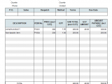 Bill Of Quantities Excel Template Uk And Bill Of Quantities Template For Building A House Excel