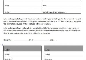 Bill Of Sale Document Template And Car Bill Of Sale Template Word Document