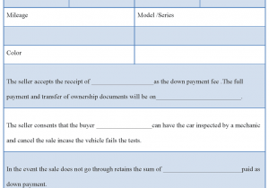 Bill Of Sale Form Oklahoma Vehicle And Vehicle Bill Of Sale Template South Carolina