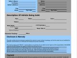 Bill Of Sale Forms And Free Motorcycle Bill Of Sale