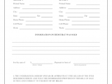 Bill Of Sale Sample Document And Bill Of Sale Sample Form