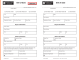 Bill Of Sale Snowmobile Maine And State Of Maine Motor Vehicle Registration
