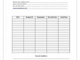 Bill Of Sale Template For Open Office And Ms Bill Of Sale Template