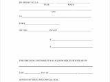 Bill Of Sale Template Pdf And Free Bill Of Sale Template Printable