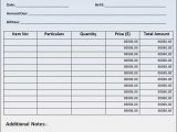 Billing Invoice Template Word And Gst Bill Invoice Format In Word