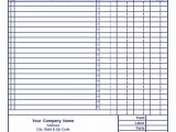 Body Shop Invoice Template Free And Body Shop Template Form