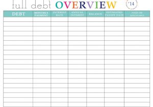 Bookkeeping Spreadsheet for Small Business