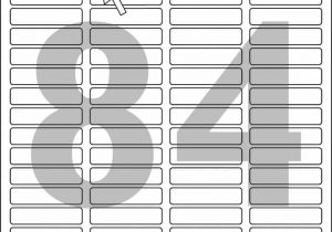 Box file label template excel and labels 20 per page