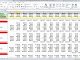 Budget Excel Template Reddit And Expenses Excel Template