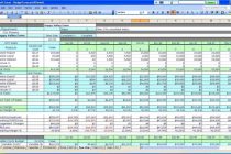 Budget Spreadsheet For Small Business And Free Budget Spreadsheet For Small Business