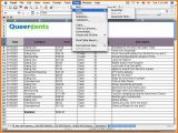 Budget Tracker Excel Spreadsheet