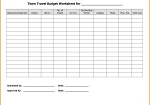 Budget Worksheet Pdf And Budgeting Worksheets For Kids Free