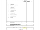 Building Bill Of Quantities Template And Electrical Bill Of Quantities Template