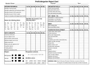 Building Construction Progress Report Sample And Contractor Progress Report Template