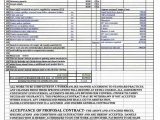 Building Estimate Excel Sheet And Remodeling Cost Estimator Software