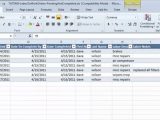 Building Maintenance Tracking Spreadsheet and Maintenance Tracking Template