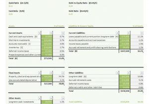 Business Balance Sheet Template Free Download And Income Statement And Balance Sheet Template Download