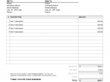 Business Budget Template Excel And Monthly Expense Tracker Template