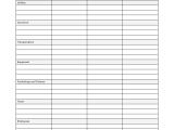 Business budget worksheet template free and free printable business budget worksheets