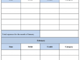 Business Expense Report Example And Excel Credit Card Expense Report Template