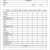 Business Expense Report Sample And Sample Expense Report For Taxes