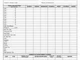 Business Expense Report Template Free And Business Expense Report Sample