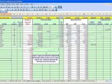 Business Expense Spreadsheet Excel Template And Daily Expenses Sheet In Excel Format Free Download