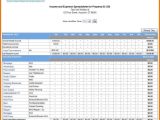 Business Expense Spreadsheet Google Docs And Small Business Spreadsheet For Income And Expenses