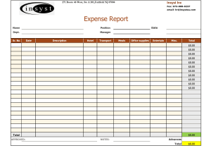 Business Expense Spreadsheet Template Excel And Daily Expenses Sheet In Excel Format Free Download
