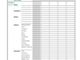 Business Expense Spreadsheet Template Free and Itemized Business Expense Spreadsheet