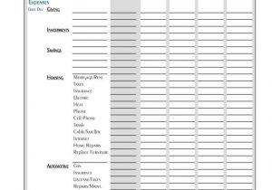 Business Expense Spreadsheet Template Free and Itemized Business Expense Spreadsheet