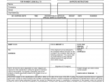 Business expenses template free download and bills organizer template free