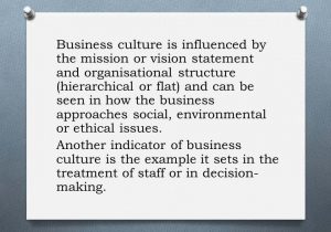 Business Intelligence Vision Statement Examples And Business Intelligence Strategy Example