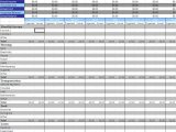 Business Monthly Budget Worksheet Excel with Small Business Monthly Income and Expenses Spreadsheet