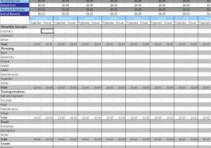 Business Monthly Budget Worksheet Excel with Small Business Monthly Income and Expenses Spreadsheet